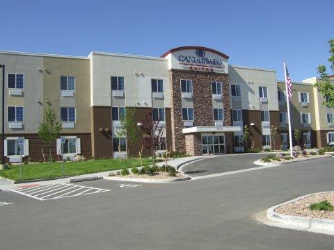 Candlewood By Ihg Hotel
