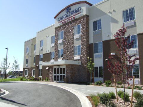 Candlewood By Ihg Hotel 2*